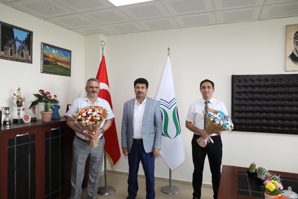 Sapanca MYO&rsquo;da g&ouml;rev değişimi