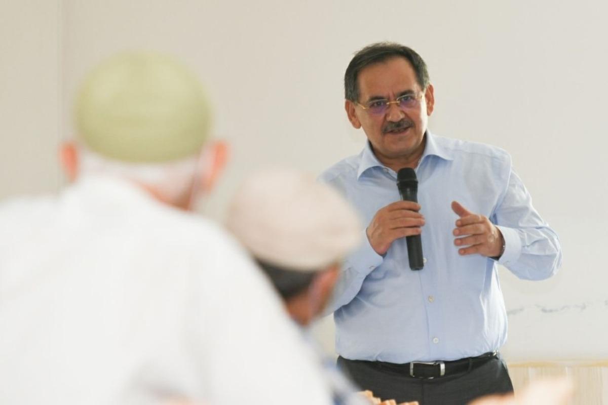 Başkan Demir: &ldquo;Herkesin hayatına dokunacak projeler hazırlıyoruz&rdquo;