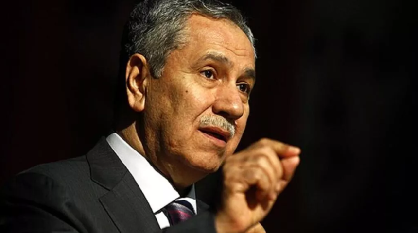 Bülent Arınç’ın açıklamalarına sanatçılardan tepki geldi