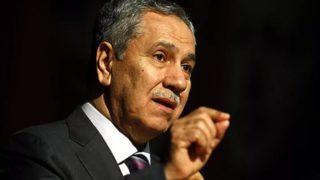 Bülent Arınç’ın açıklamalarına sanatçılardan tepki geldi