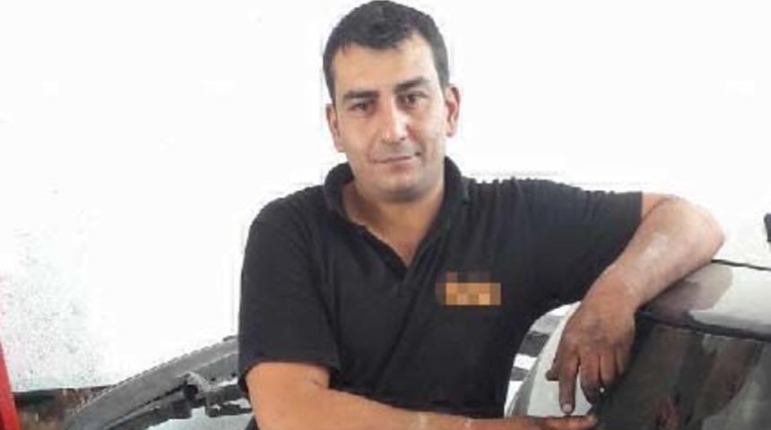 Evi terk eden eşini tabanca ile öldürdü