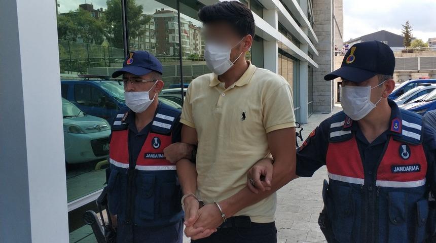 FETÖ'den açığa alınmıştı! Astsubay gözaltında