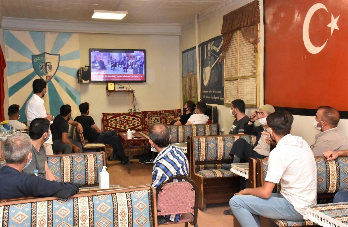 Cumhurbaşkanı Erdoğan'ın m&uuml;jdesi vatandaşlar tarafından sevin&ccedil;le karşılandı