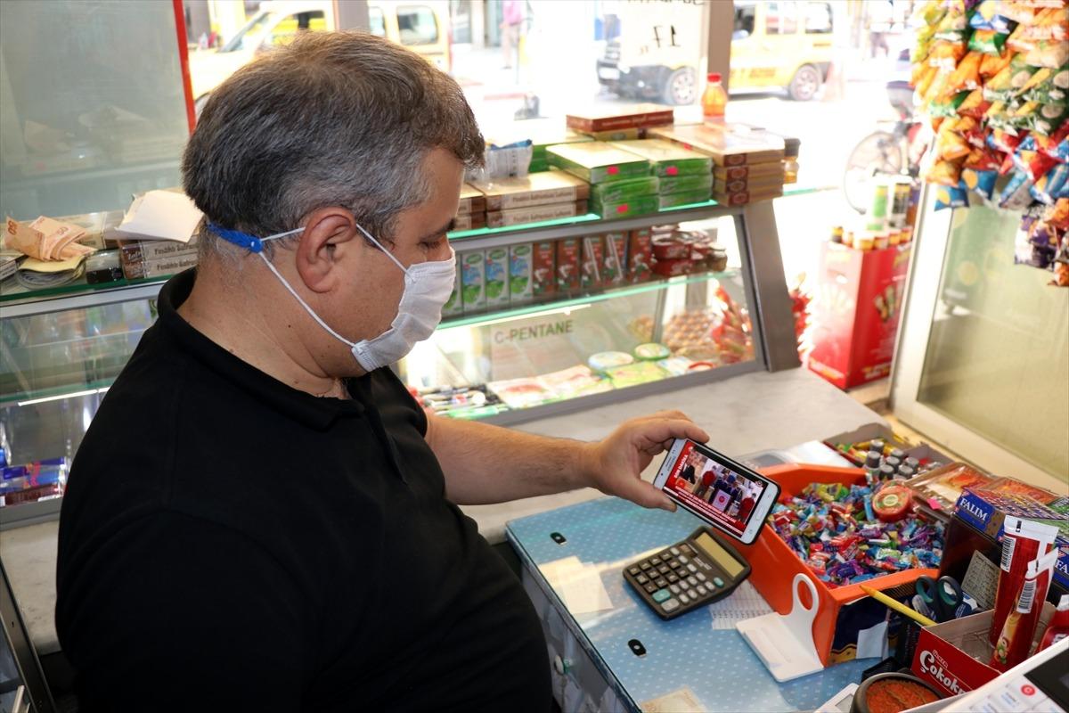 Cumhurbaşkanı Erdoğan'ın "doğal gaz m&uuml;jdesi" sevin&ccedil;le karşılandı