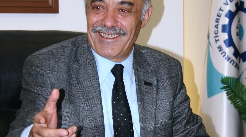 ETSO Yönetim Kurulu Başkanı Yücelik;