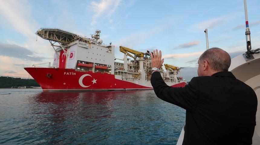 T&uuml;rkiye'nin sondaj ve sismik araştırma gemileri neler?