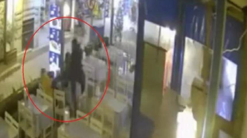 Restoranda u&ccedil;an tekmeli saldırıya uğramıştı! Buse'den ilk a&ccedil;ıklama: Hayatım tehlikede