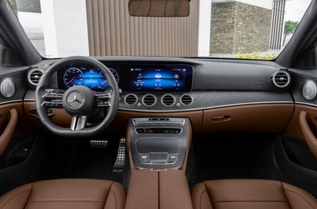 Mercedes-Benz E-Serisi özellikleri