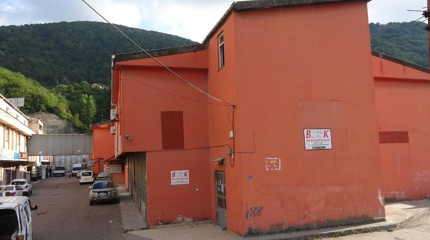 Zonguldak’ta tekstil fabrikasında koronavirüs şoku! Fabrika kapatıldı