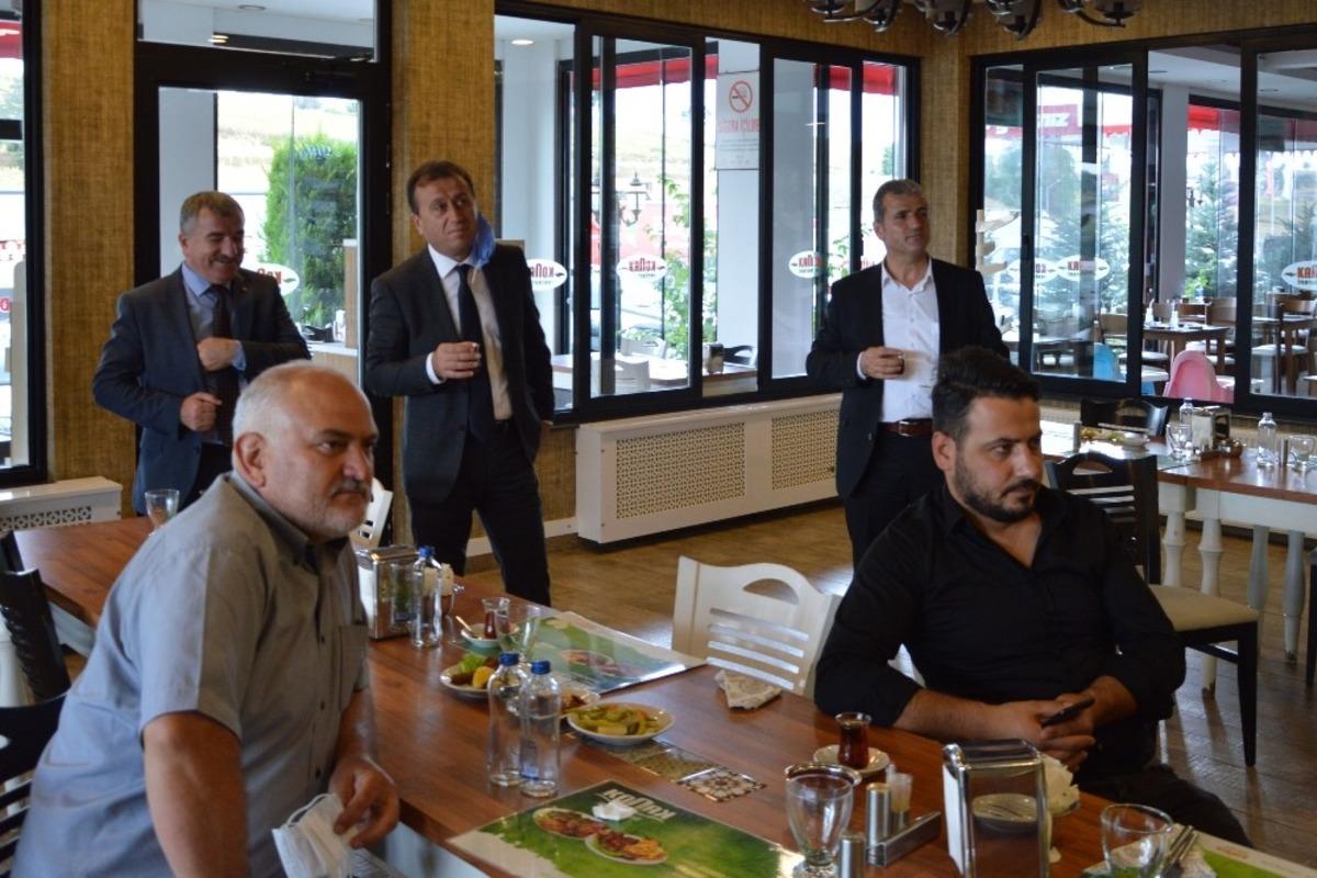 Başkan &Ouml;zdemir: &ldquo;Kılavuz Ormanı i&ccedil;in projelerimiz hazır&rdquo;