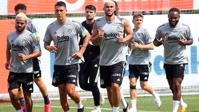 Beşiktaş'ın yeni transferi Welinton: Taraftarı mutlu etmemiz gerekiyor