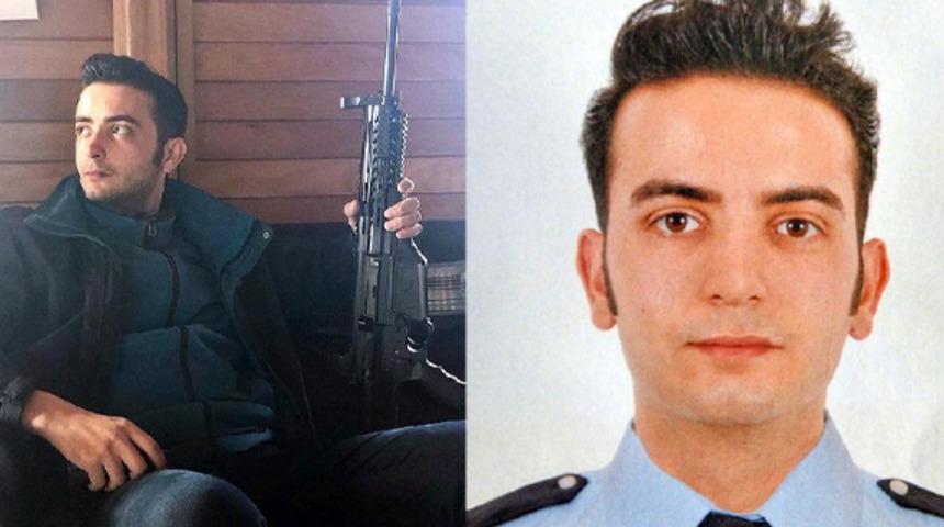 Şile'de g&ouml;lette boğulan polis memuru g&ouml;zyaşları i&ccedil;inde toprağa verildi