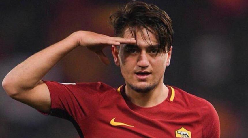 Napoli, Cengiz Ünder'i transfer etti!