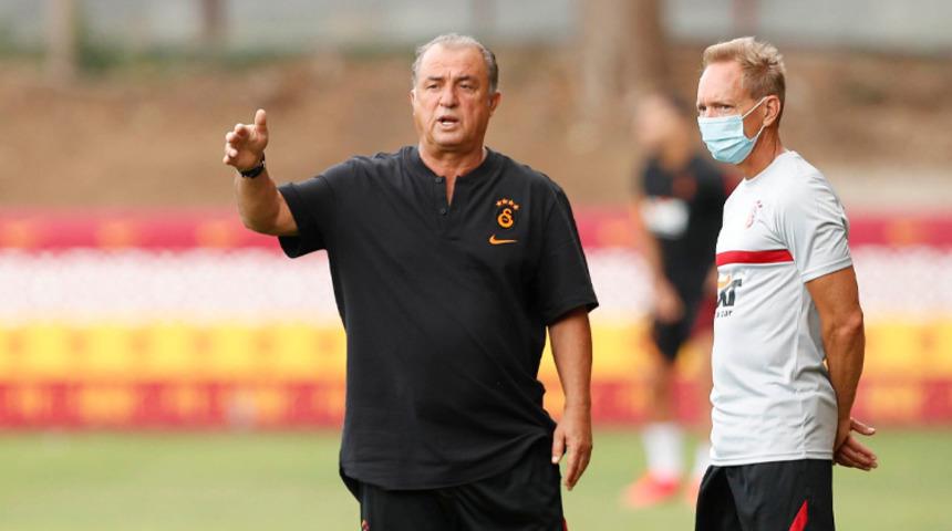 Galatasaray'da Scott Piri teknik ekibe katıldı