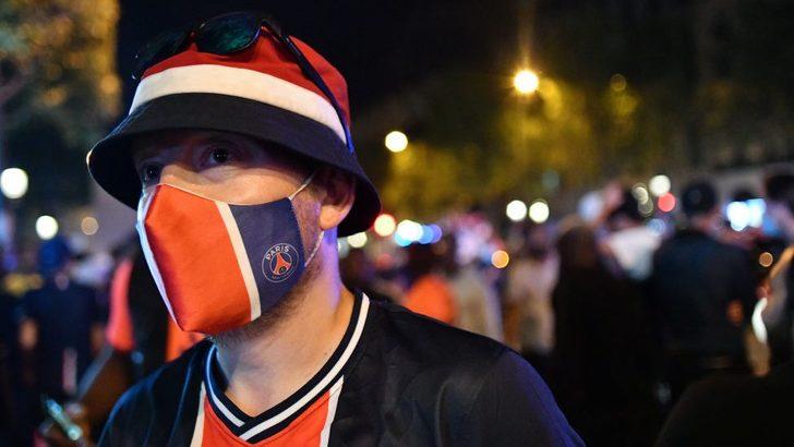 Şampiyonlar Ligi finali: Marsilya'da polis yarın için konan PSG forması giyme yasağını kaldırdı