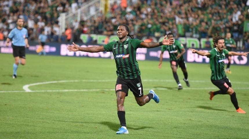 Rodallega bu sezonda yeşil siyah forma giyecek