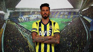 Jose Sosa Fenerbahçe'de! İşte tüm detaylar...