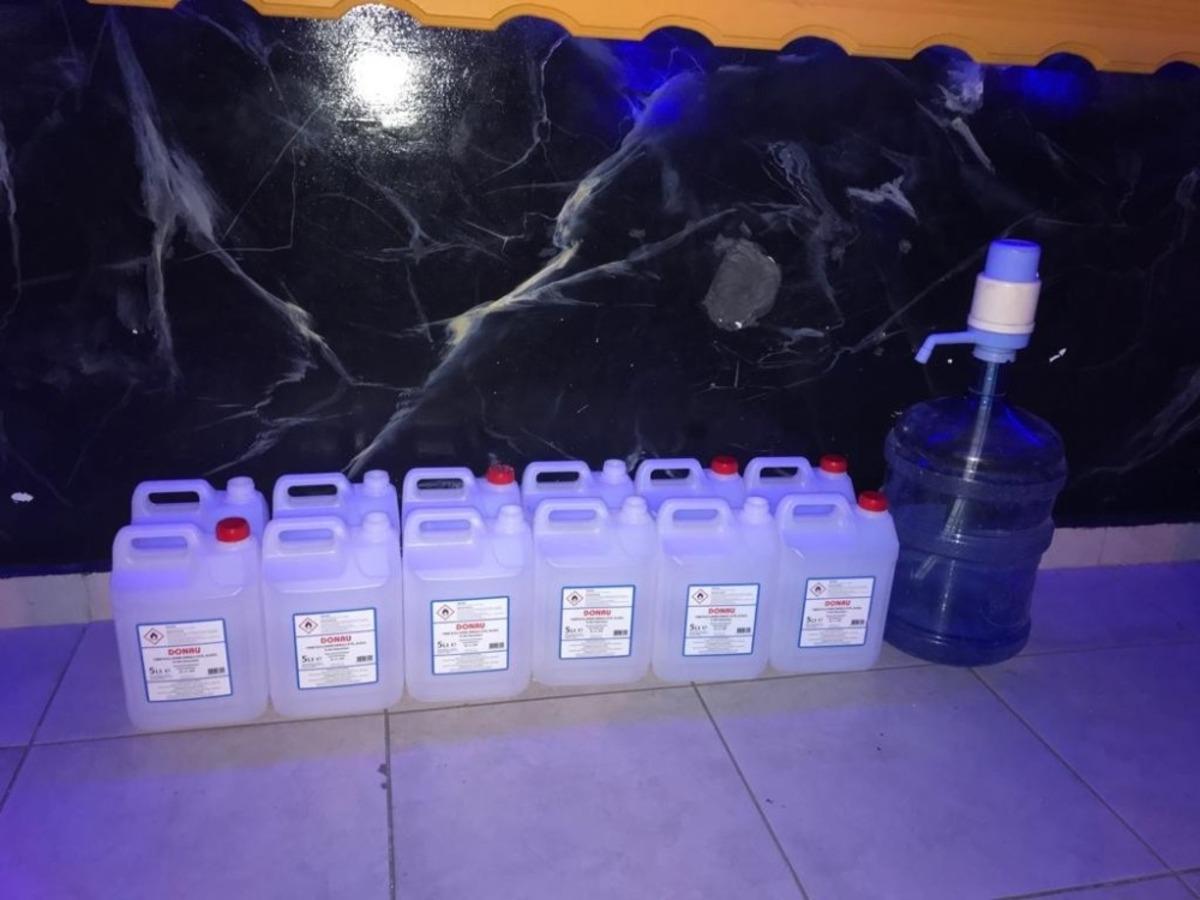 Marmaris&rsquo;te polisten şok denetimler