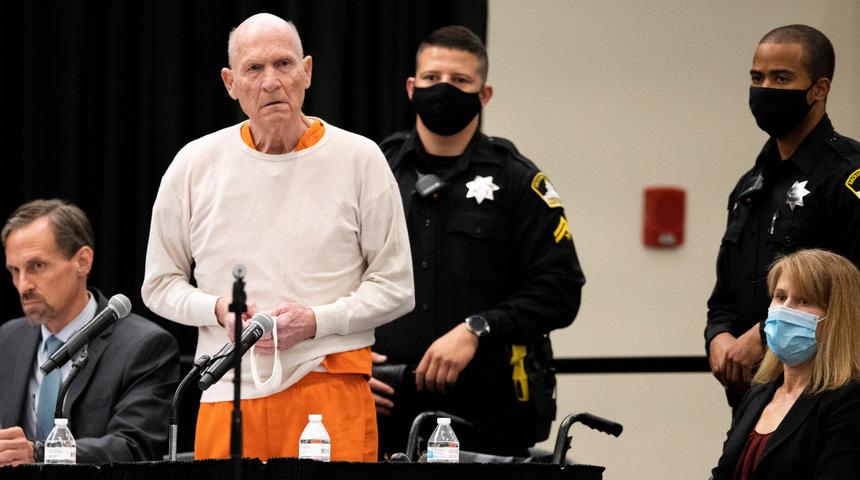 ABD'de, işlediği d&uuml;zinelerce su&ccedil;u itiraf eden eski polis memuruna 11 defa m&uuml;ebbet