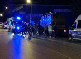 Izmir In Odemis Ilcesinde Trafik Kazalari 7 Yarali Son Dakika Haberleri