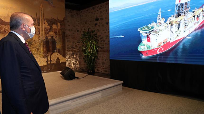 T&uuml;rkiye'nin Karadeniz'deki doğalgaz keşfi dış basında geniş yer buldu