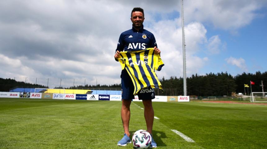 Gökhan Gönül: Beşiktaş'a gol atarsam bana yakışanı yaparım