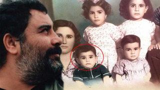 Ahmet Kaya'nın bebeklik fotoğrafı ortaya çıktı