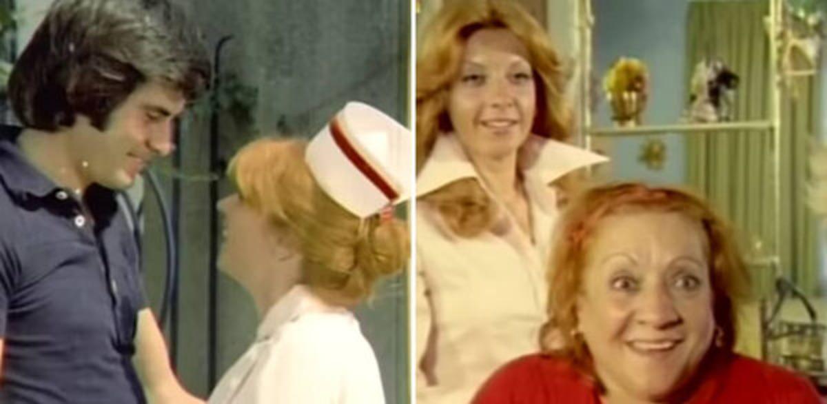 'Ah Nerede' filminin g&uuml;zeli Aydan Adan'ı bir de şimdi g&ouml;r&uuml;n!