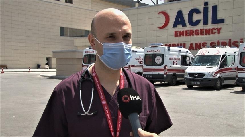 Bilim Kurulu &Uuml;yesi Do&ccedil;. Dr. Kayıpmaz&rsquo;dan maske uyarısı