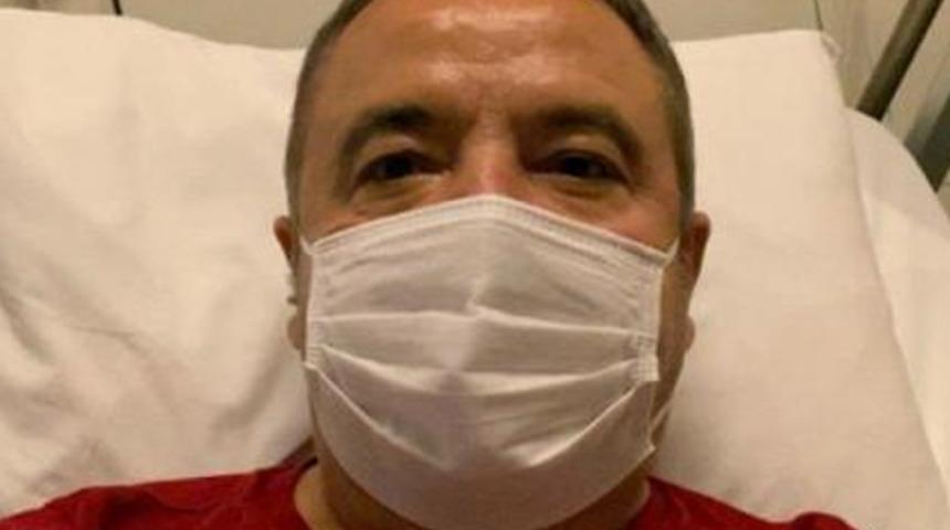 Koronavirüse yakalanan Böcek'ten 'maske ve hijyen' uyarısı