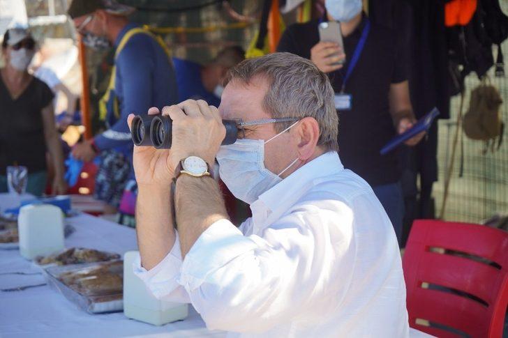 Ayvalık deniz sporlarının da merkezi oluyor G3