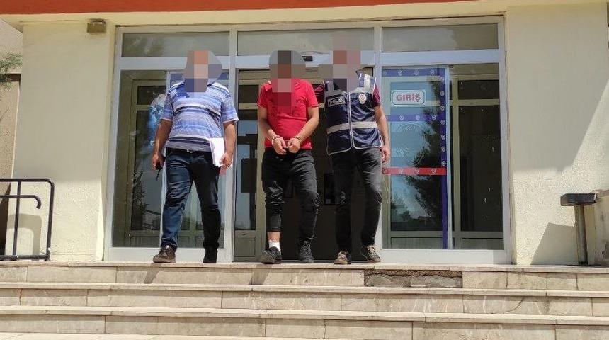 19 ayrı su&ccedil; kaydı bulunan hırsızlık ş&uuml;phelisi tutuklandı