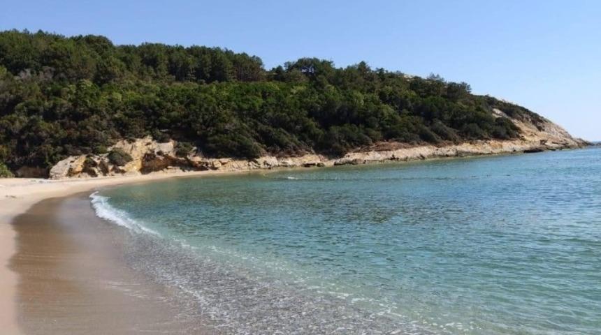 Salgın nedeniyle &Ccedil;amlıkoy Tabiat Parkındaki işletmede faaliyetler durduruldu