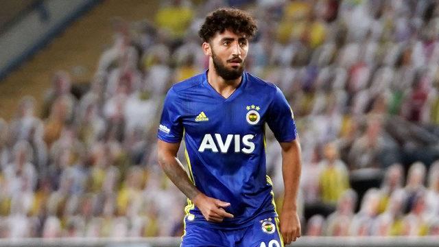 Fenerbahçe'de Allahyar Sayyadmanesh Adanaspor'a gidiyor
