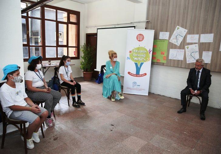 Misi’nin geleceği çocuklara emanet G2