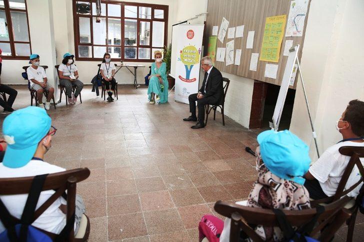 Misi’nin geleceği çocuklara emanet G3