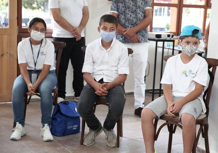 Misi’nin geleceği çocuklara emanet G4