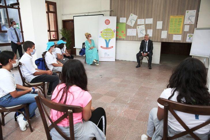 Misi’nin geleceği çocuklara emanet G5