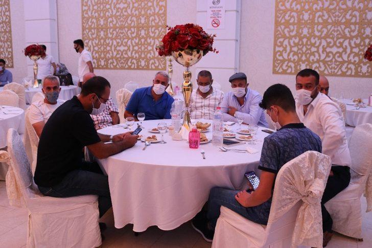 Diyarbakır’ın kanaat önderlerinden Arslanoğlu ailesinin mutlu günü G3