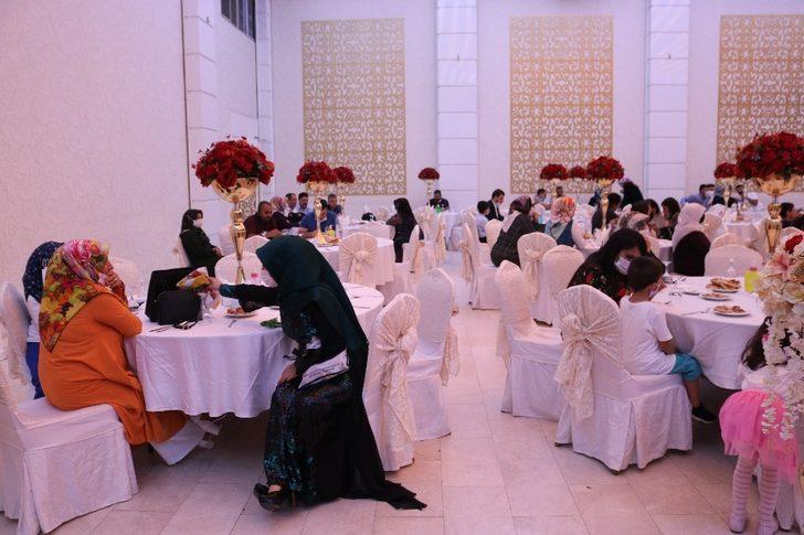 Diyarbakır’ın kanaat önderlerinden Arslanoğlu ailesinin mutlu günü G5