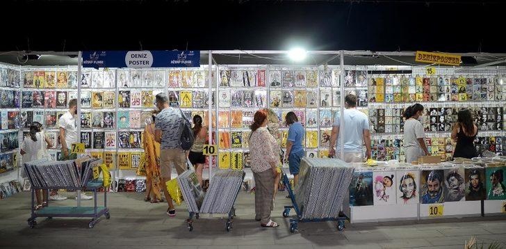 Kuşadası Kitap Fuarı devam ediyor G1