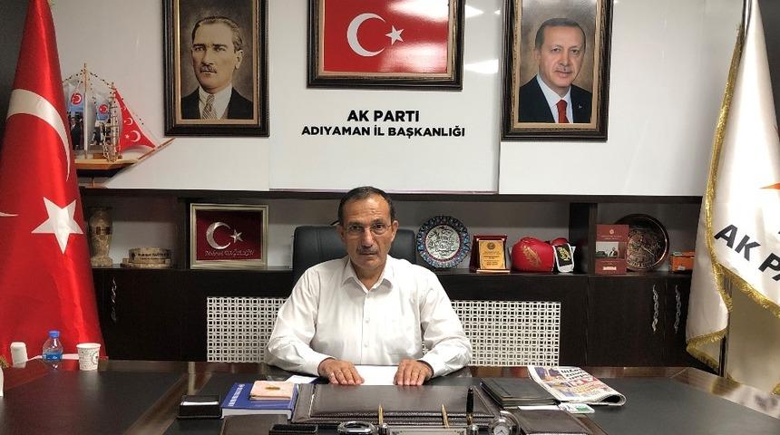 Başkan Dağtekin’den doğalgaz açıklaması