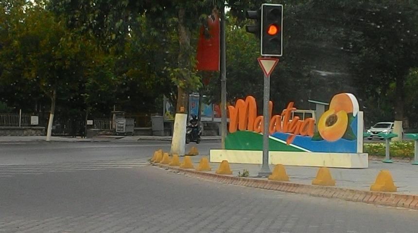 Malatya ve civarında yağış ve r&uuml;zgar uyarısı