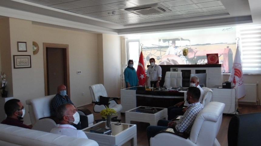 Tunceli&rsquo;de 10 projeye toplam 7 milyon 500 bin TL hibe desteği verilecek