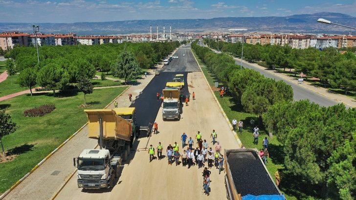 Ali Marım Bulvarı yeni yüzüne kavuşuyor G2