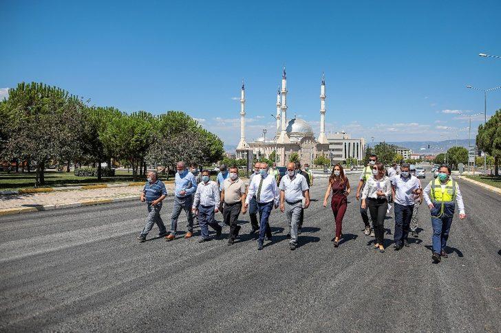 Ali Marım Bulvarı yeni yüzüne kavuşuyor G3