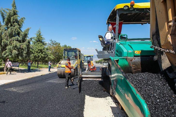 Ali Marım Bulvarı yeni yüzüne kavuşuyor G5