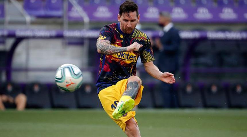 Lionel Messi 1 milyar dolar kazanacak