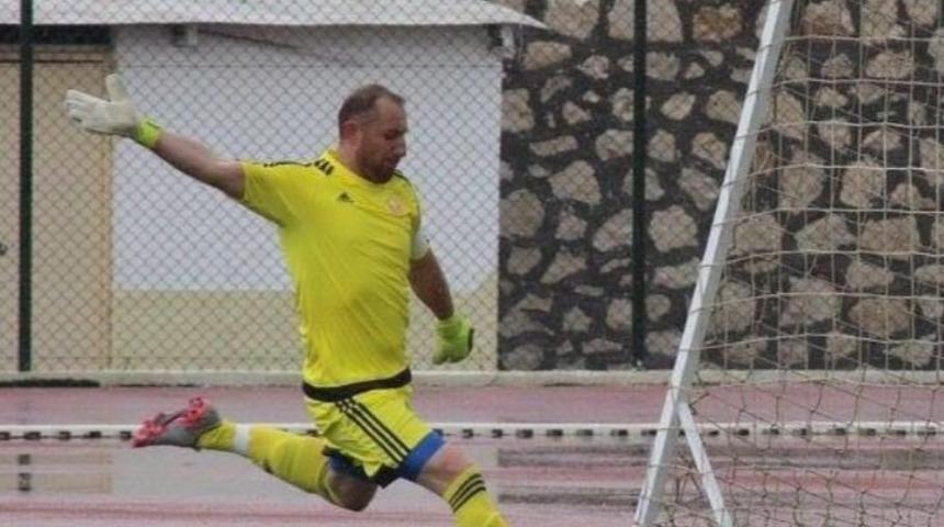 Talasg&uuml;c&uuml; Belediyespor kaleyi sağlama aldı