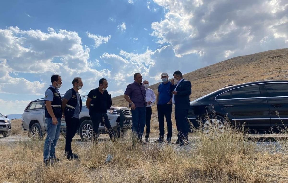 Emirdağ&rsquo;da ağa&ccedil;landırma projesi